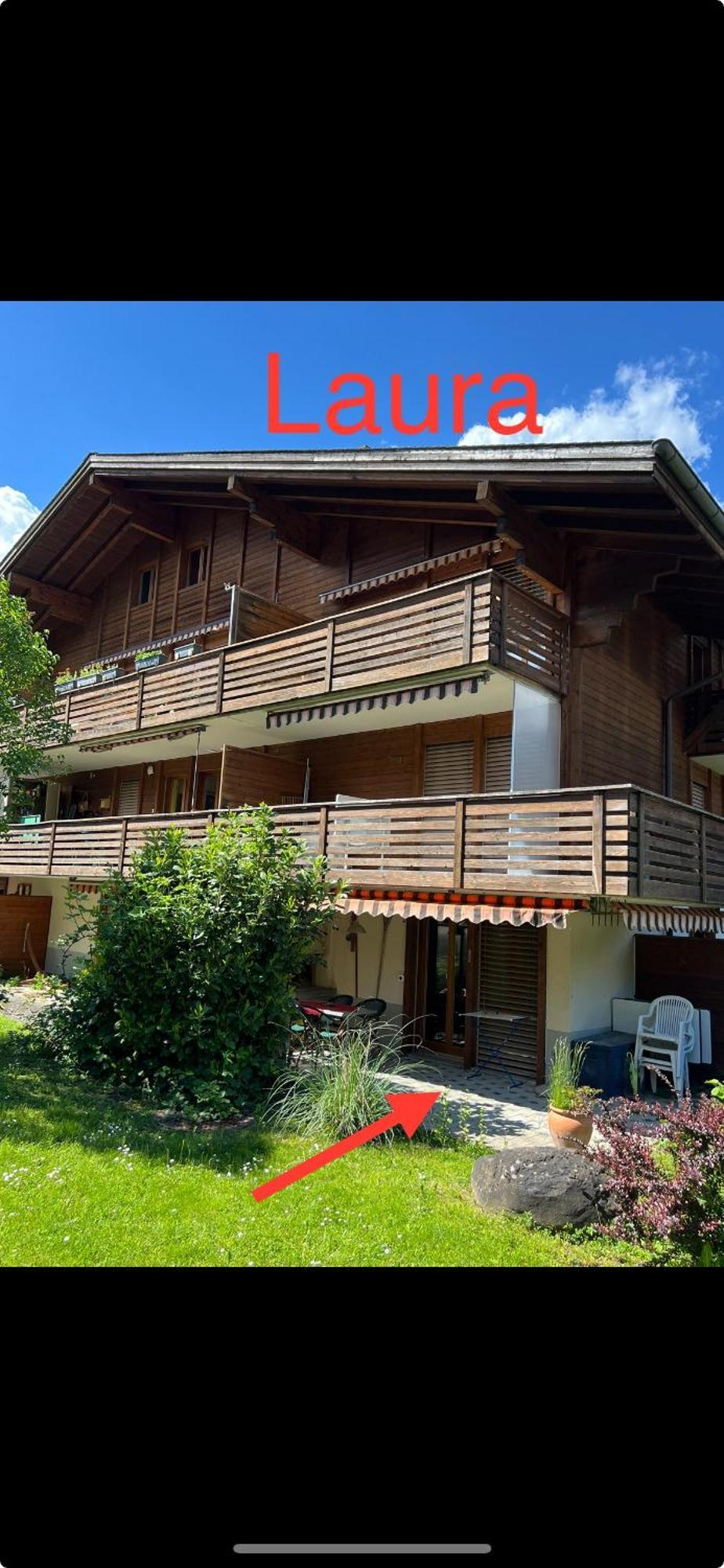 Apartment Laura Вильдерсвиль Экстерьер фото