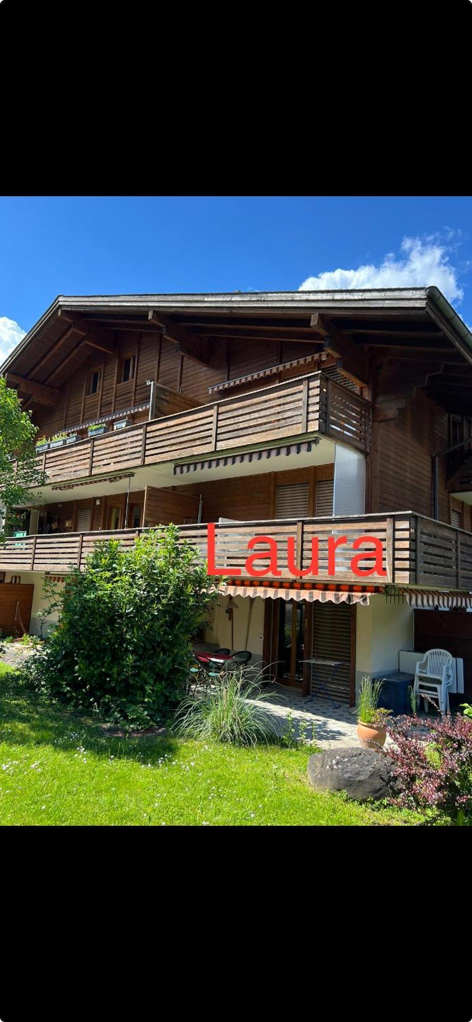 Apartment Laura Вильдерсвиль Экстерьер фото